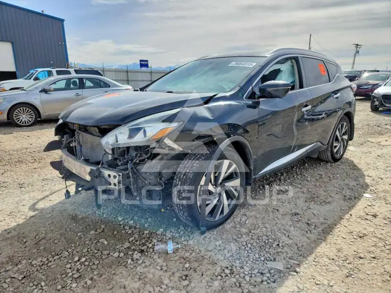 2017 Nissan MURANO фото