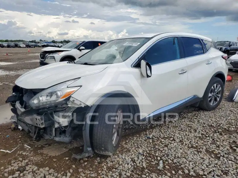 2017 Nissan MURANO фото