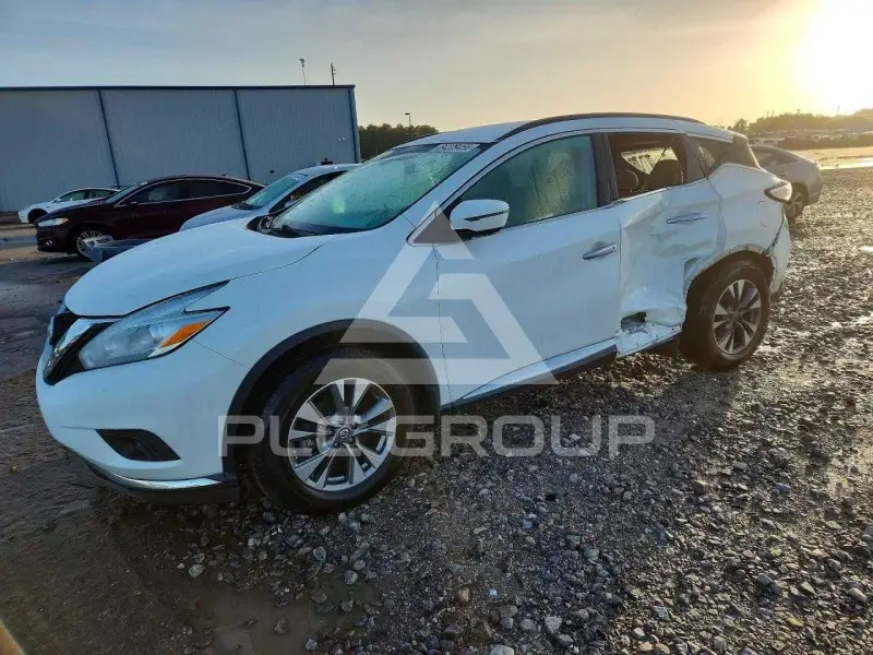 2017 Nissan MURANO фото