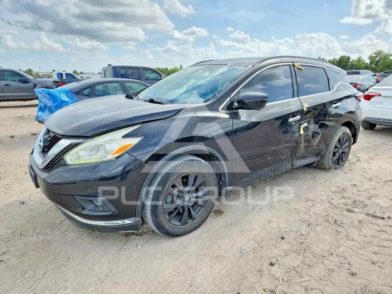 2017 Nissan MURANO photo