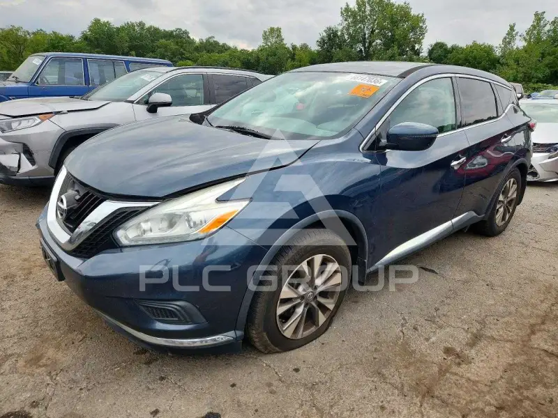 2017 Nissan MURANO photo