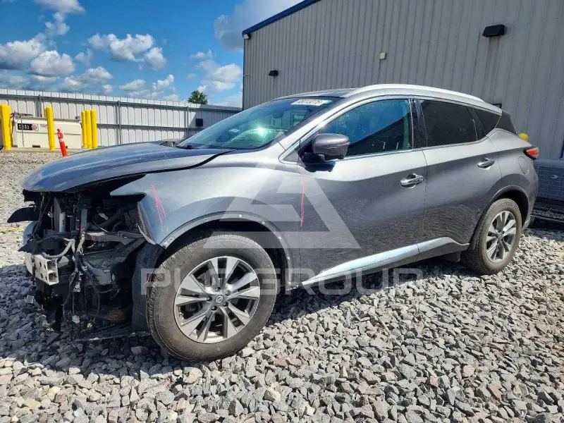 2017 Nissan MURANO фото