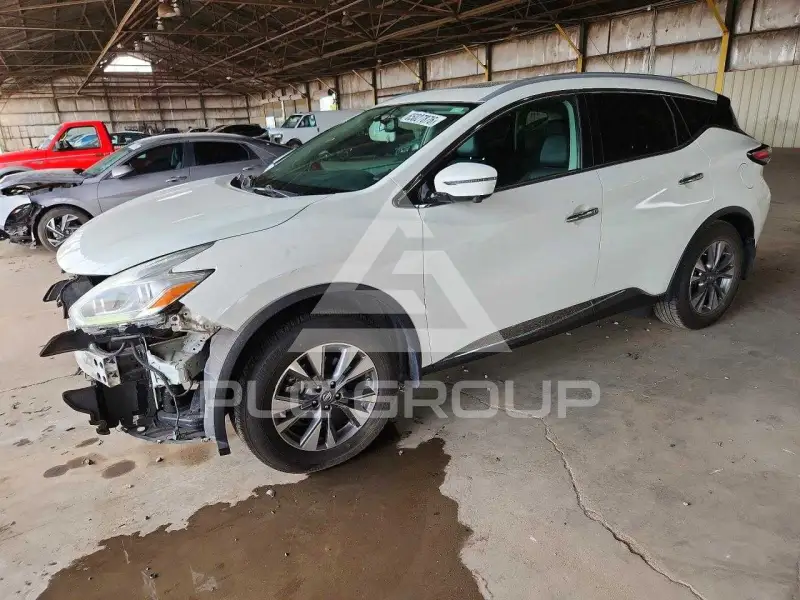 2017 Nissan MURANO photo