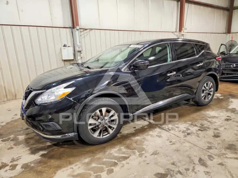 2017 Nissan MURANO photo