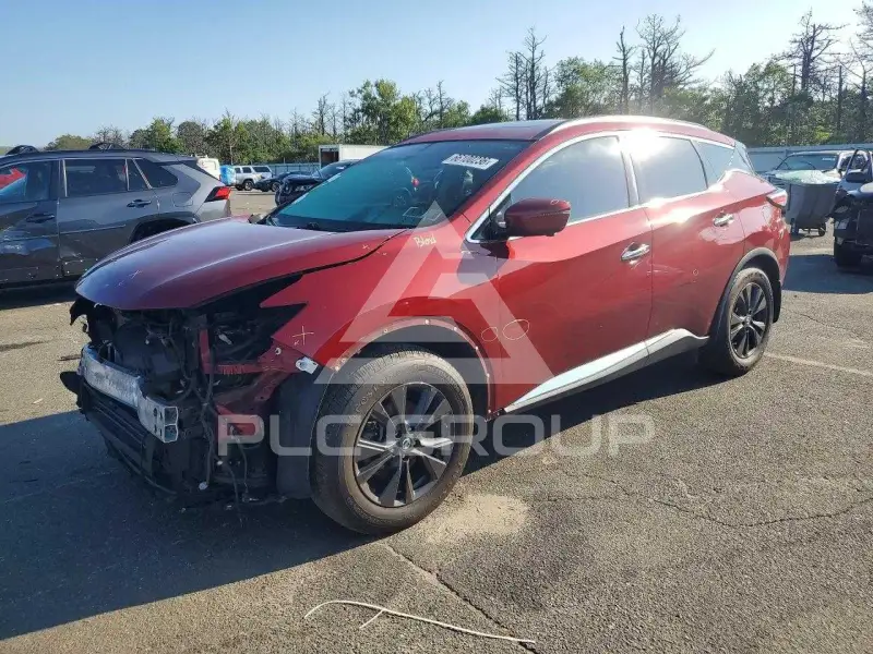 2017 Nissan MURANO photo