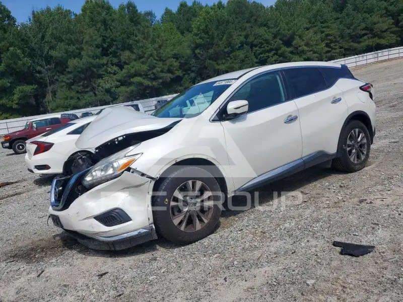 2017 Nissan MURANO photo
