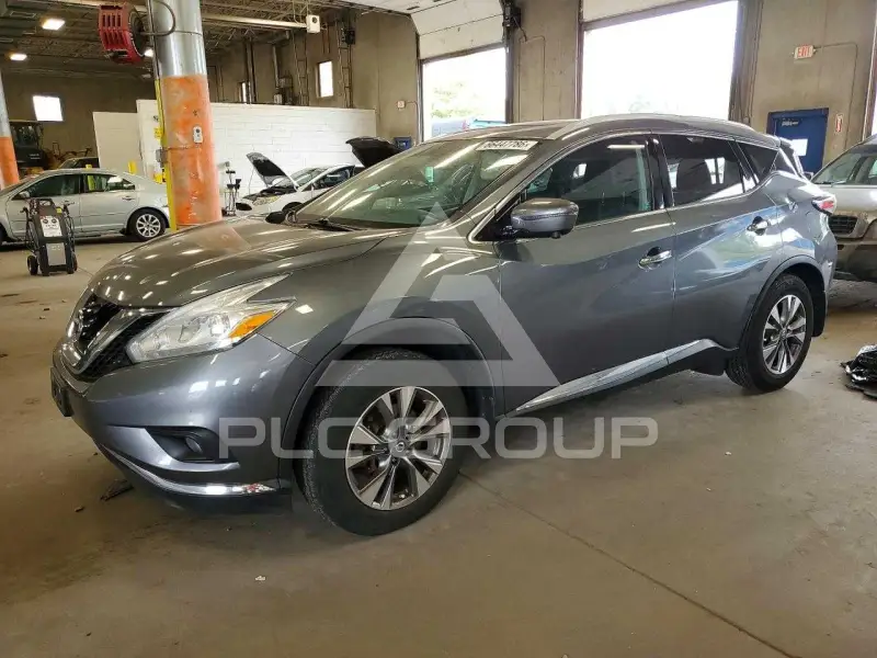 2017 Nissan MURANO photo