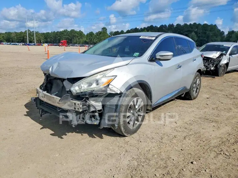 2017 Nissan MURANO photo