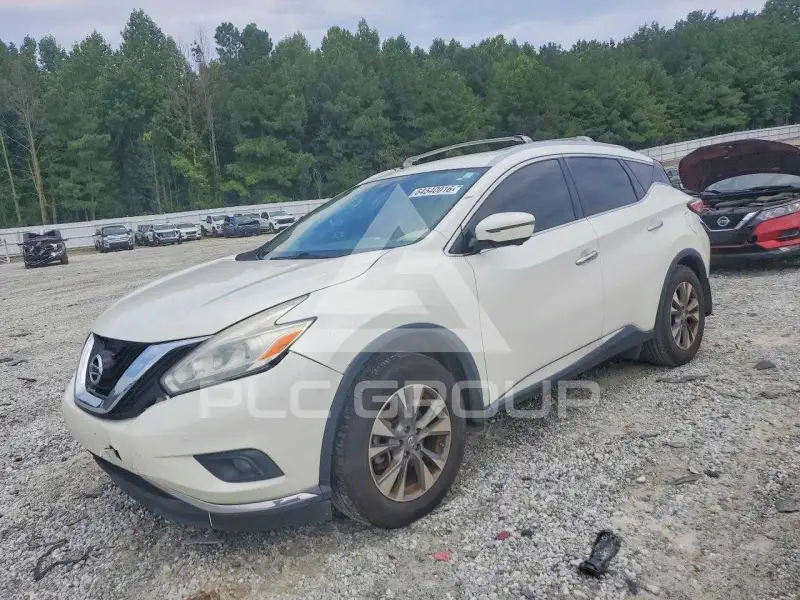 2017 Nissan MURANO photo