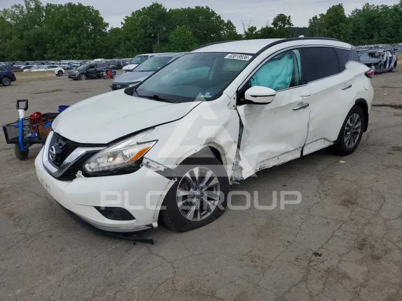 2017 Nissan MURANO photo