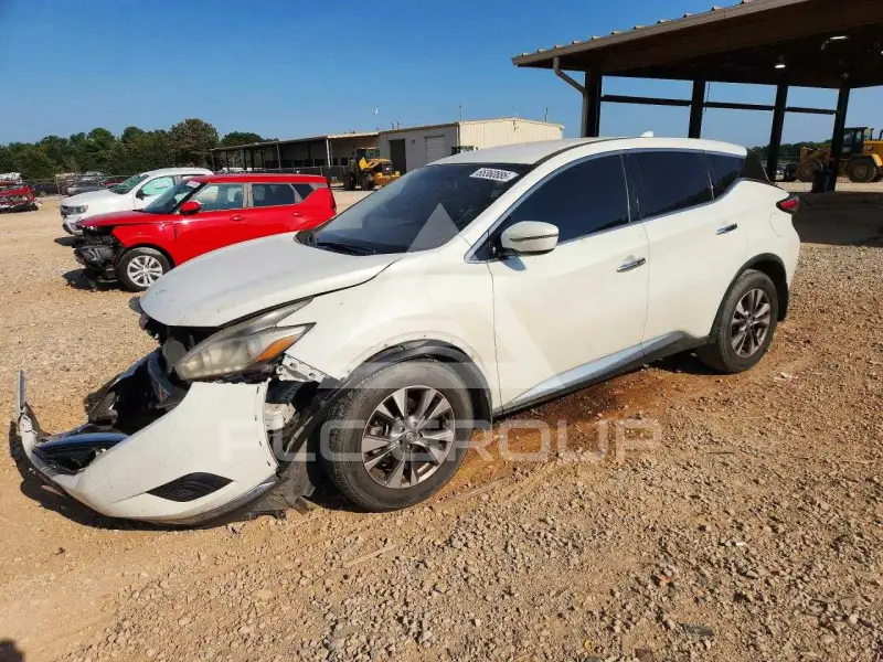 2017 Nissan MURANO photo