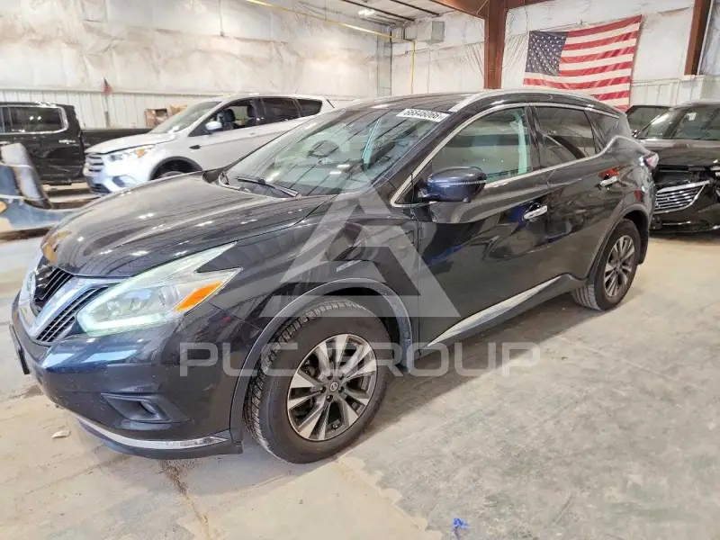 2017 Nissan MURANO photo