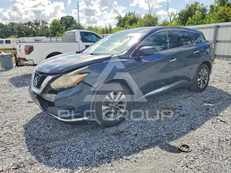 2017 Nissan MURANO photo