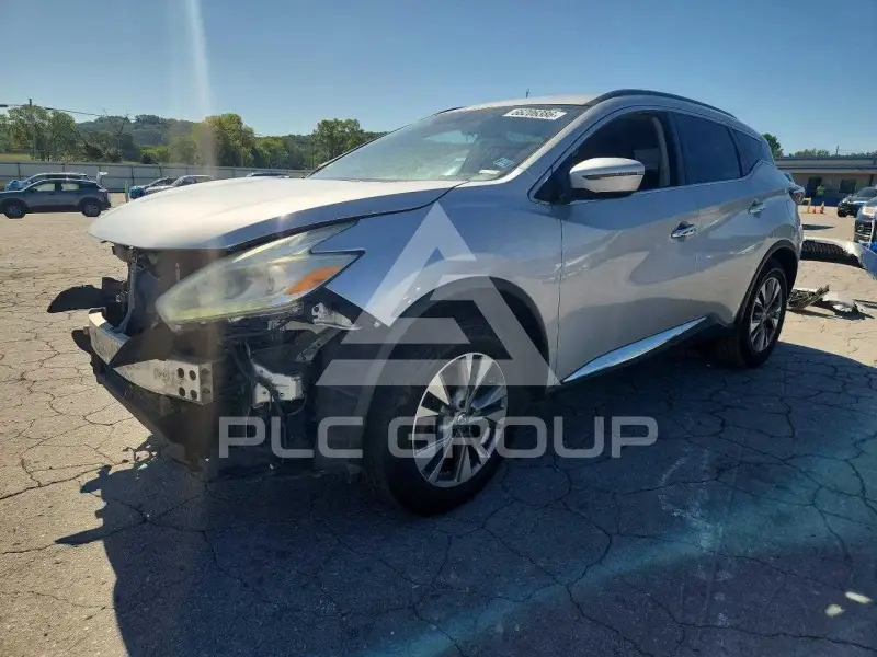2017 Nissan MURANO photo