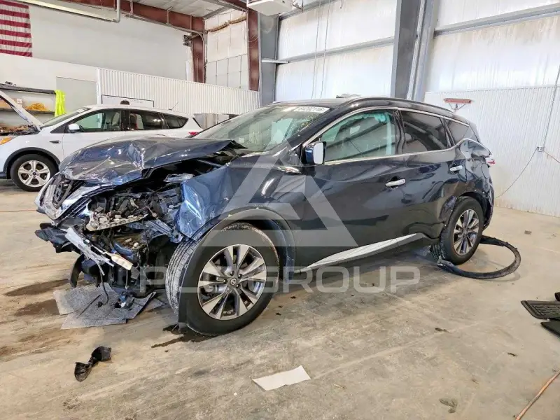 2017 Nissan MURANO фото