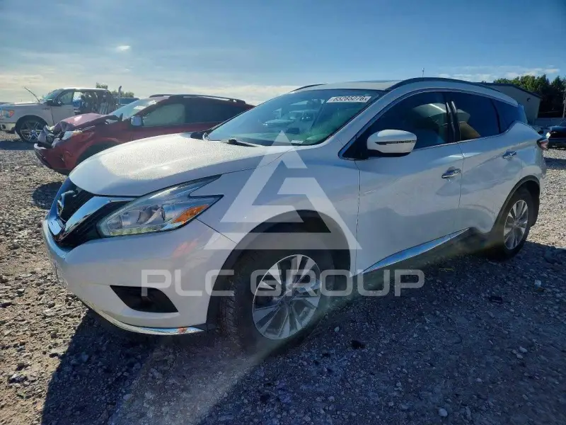 2017 Nissan MURANO photo