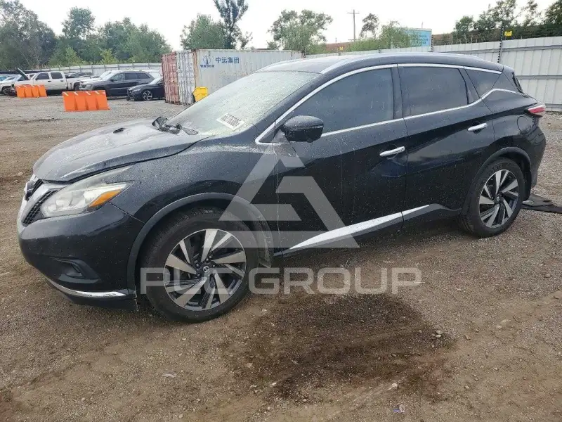 2017 Nissan MURANO photo