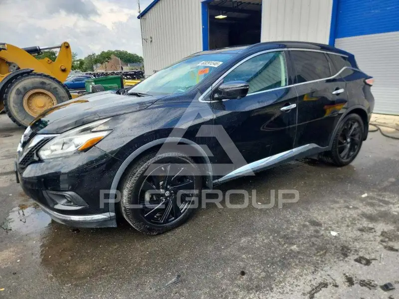 2017 Nissan MURANO photo