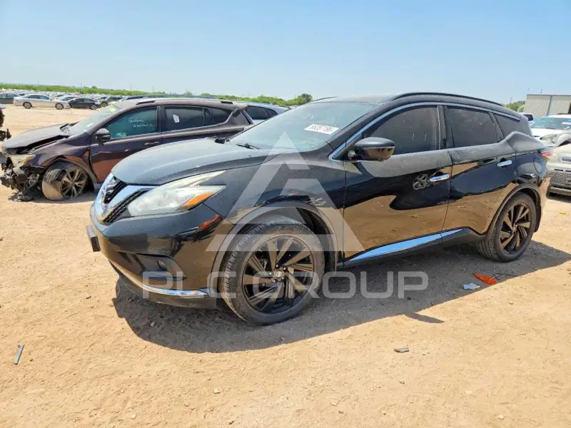 2017 Nissan MURANO photo