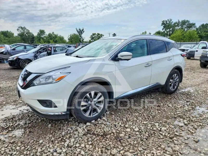 2017 Nissan MURANO photo