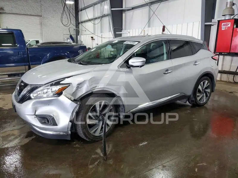 2017 Nissan MURANO photo