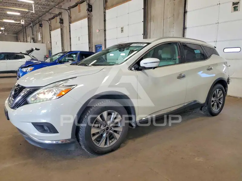 2017 Nissan MURANO photo