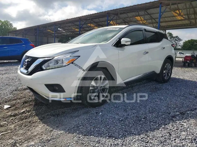 2017 Nissan MURANO photo