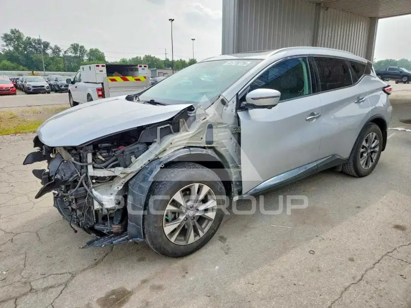 2017 Nissan MURANO photo