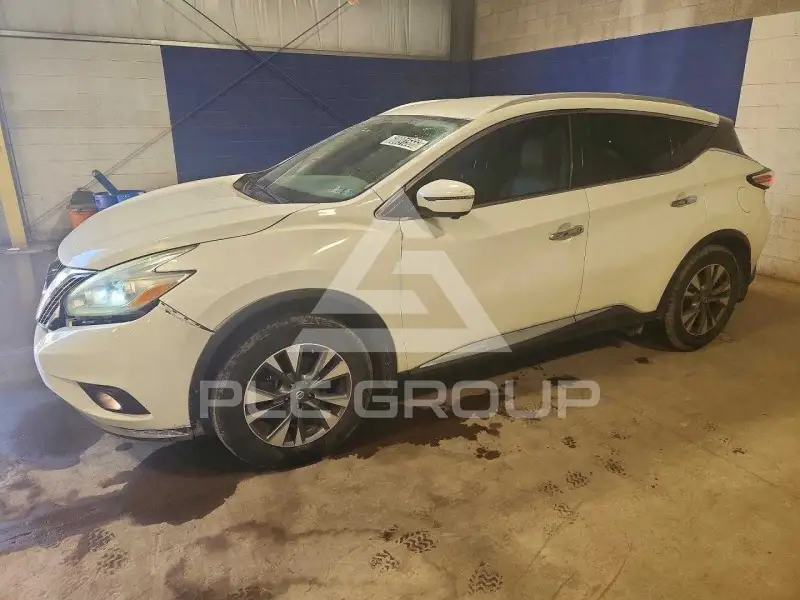2017 Nissan MURANO photo