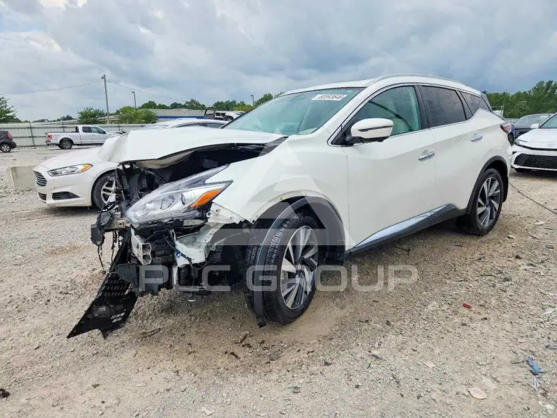 2017 Nissan MURANO фото