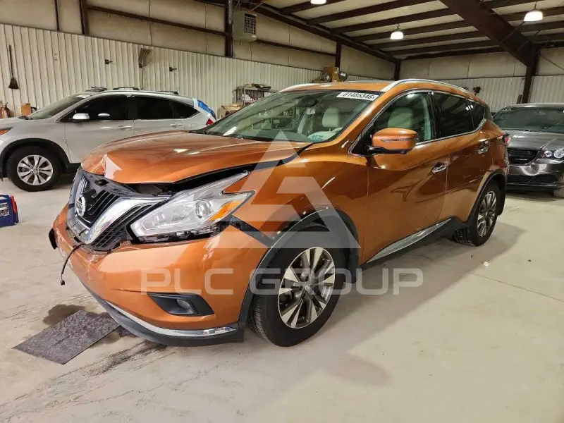 2017 Nissan MURANO photo