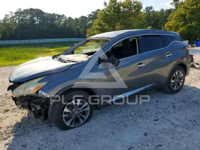 2017 Nissan MURANO photo