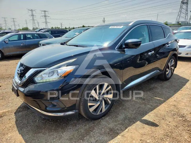 2017 Nissan MURANO photo