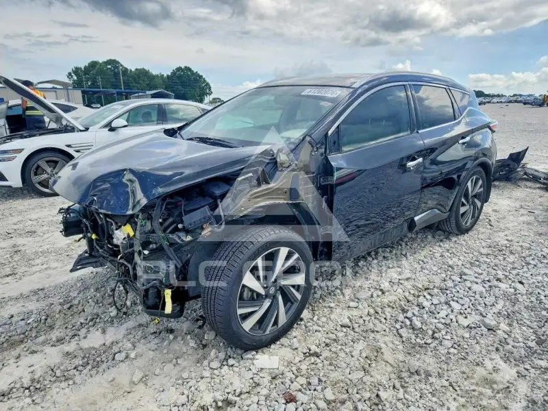 2017 Nissan MURANO photo