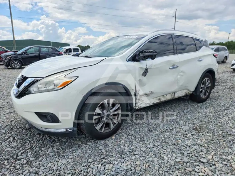 2017 Nissan MURANO photo