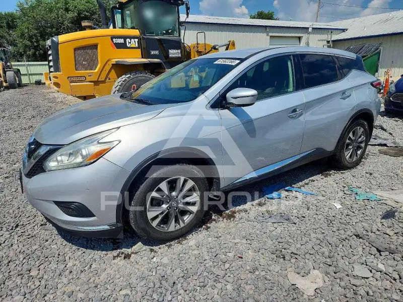 2017 Nissan MURANO photo