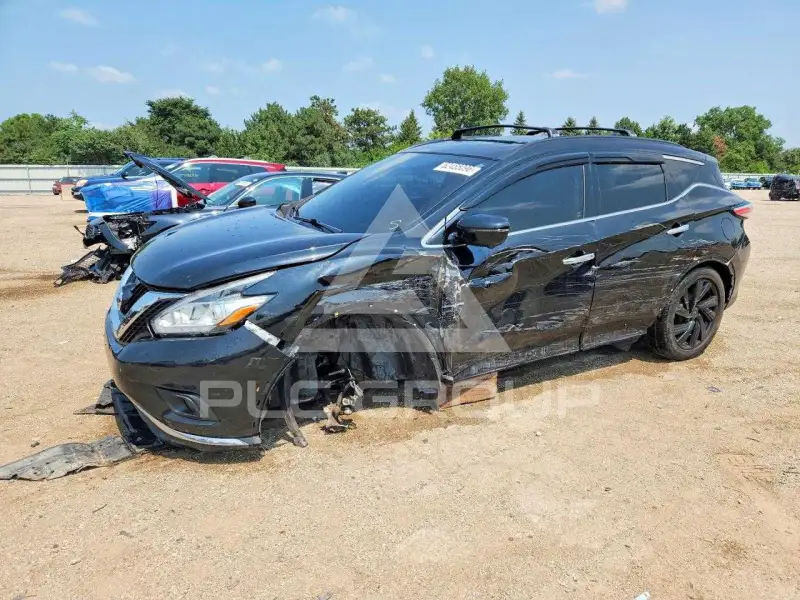2017 Nissan MURANO photo