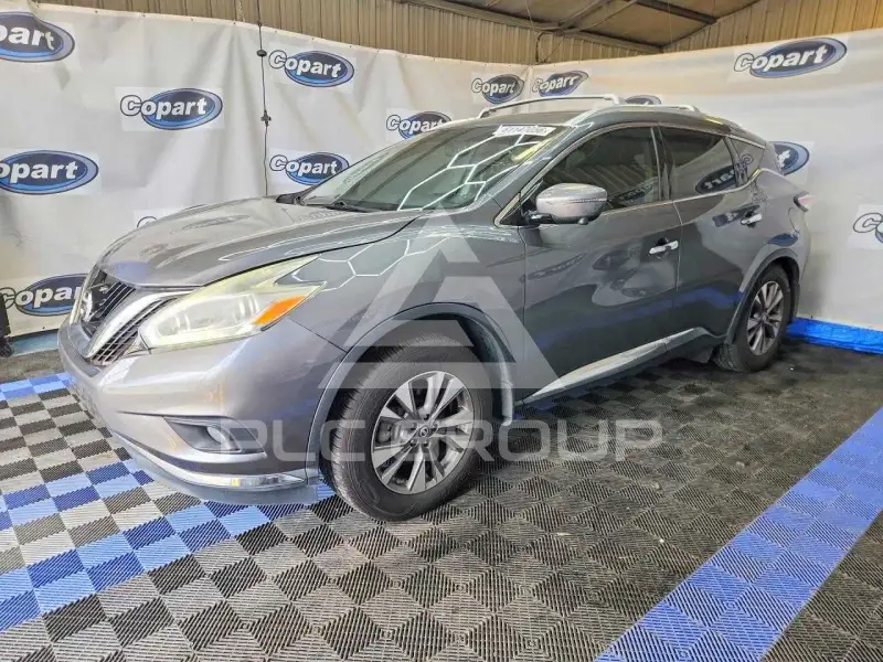 2017 Nissan MURANO photo