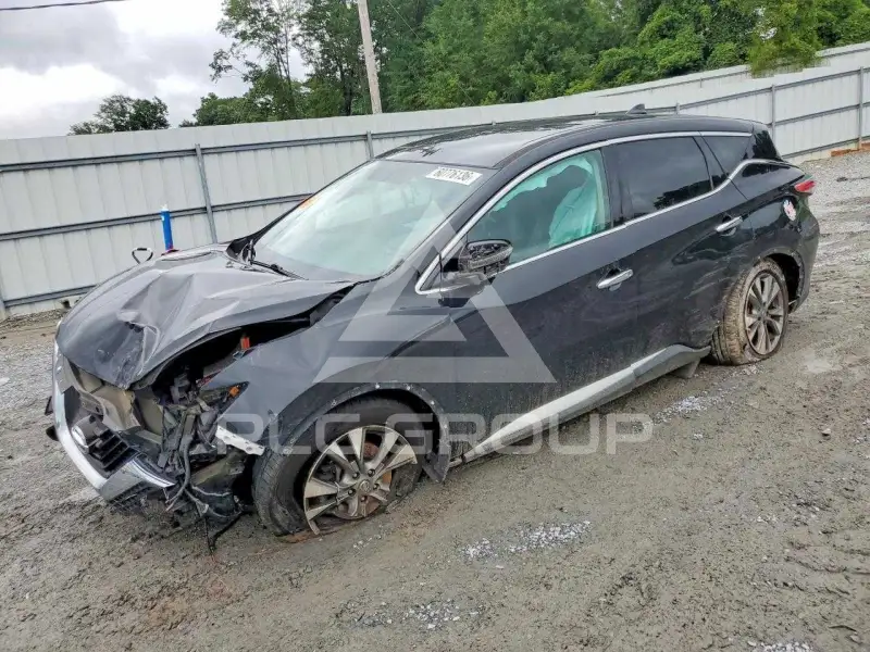 2017 Nissan MURANO photo