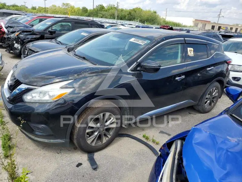2017 Nissan MURANO photo