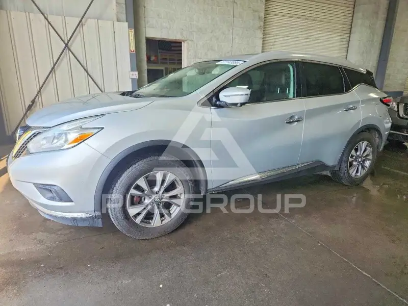 2017 Nissan MURANO photo
