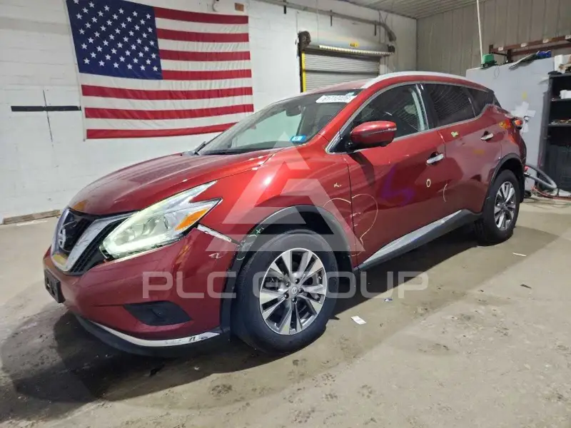 2017 Nissan MURANO photo