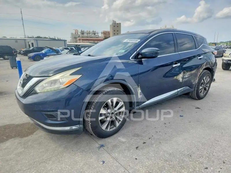 2017 Nissan MURANO photo