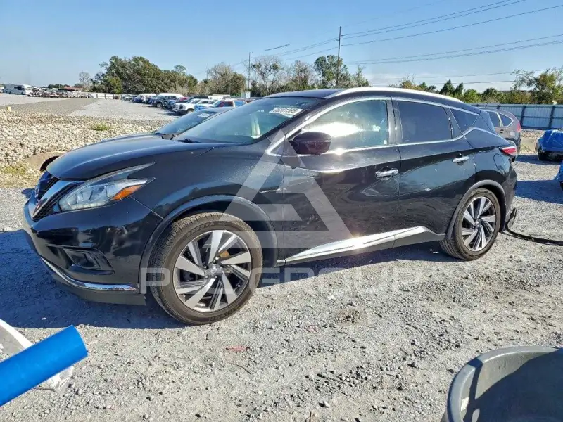 2017 Nissan MURANO photo