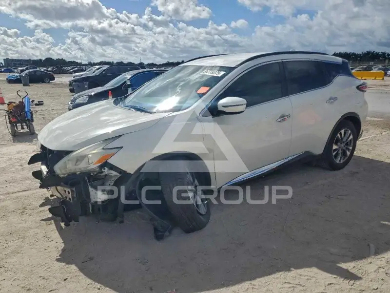 2017 Nissan MURANO фото