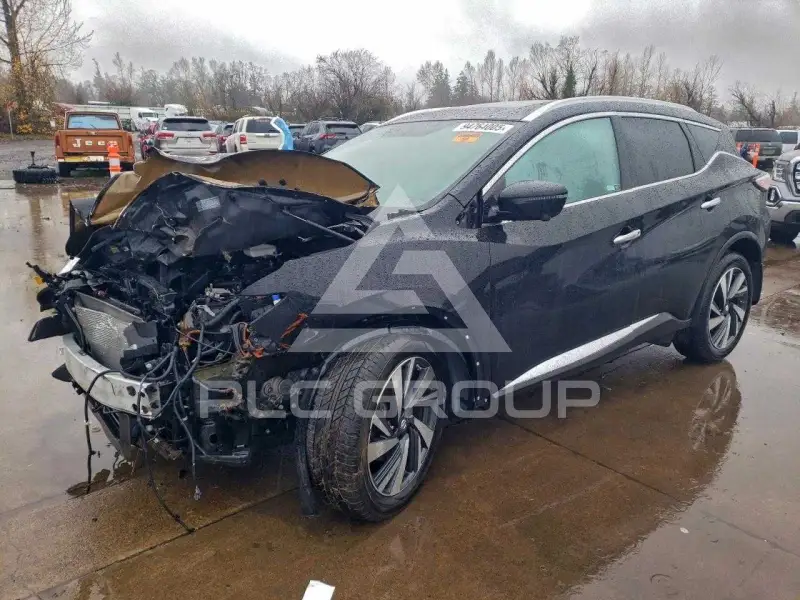 2017 Nissan MURANO photo