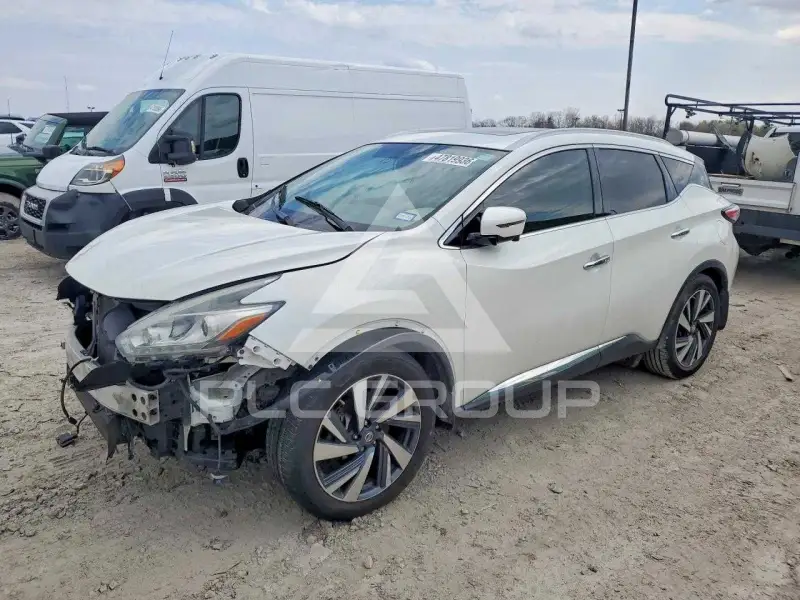 2017 Nissan MURANO фото