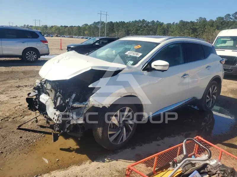 2017 Nissan MURANO photo