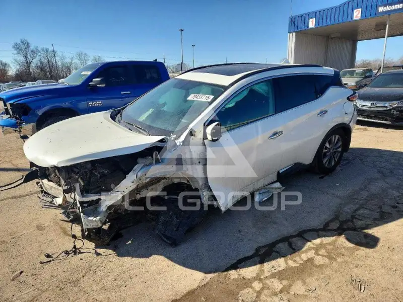 2017 Nissan MURANO фото