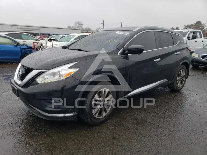 2017 Nissan MURANO photo